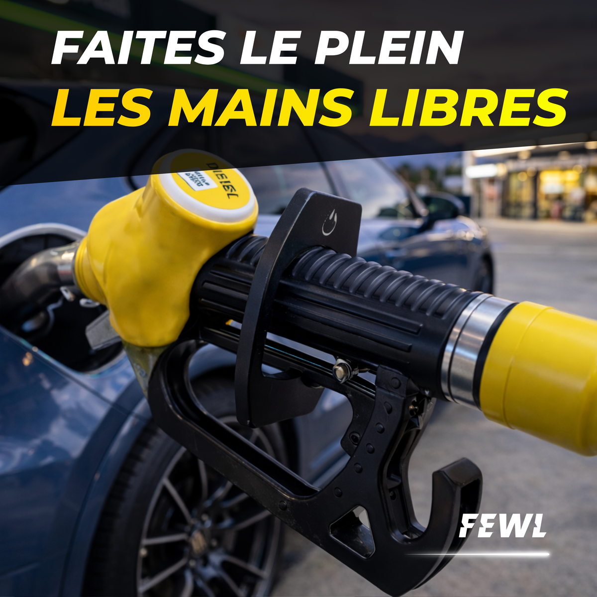 Bloqueur de Pompe