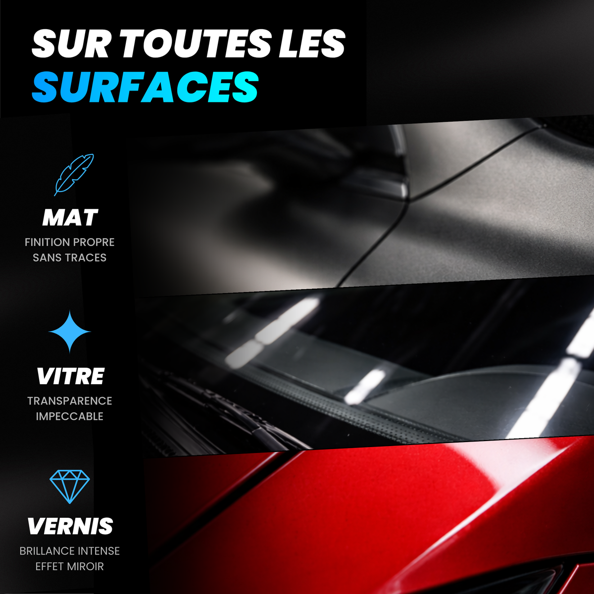 Pack - Serviette XL et L Ultra Absorbante
