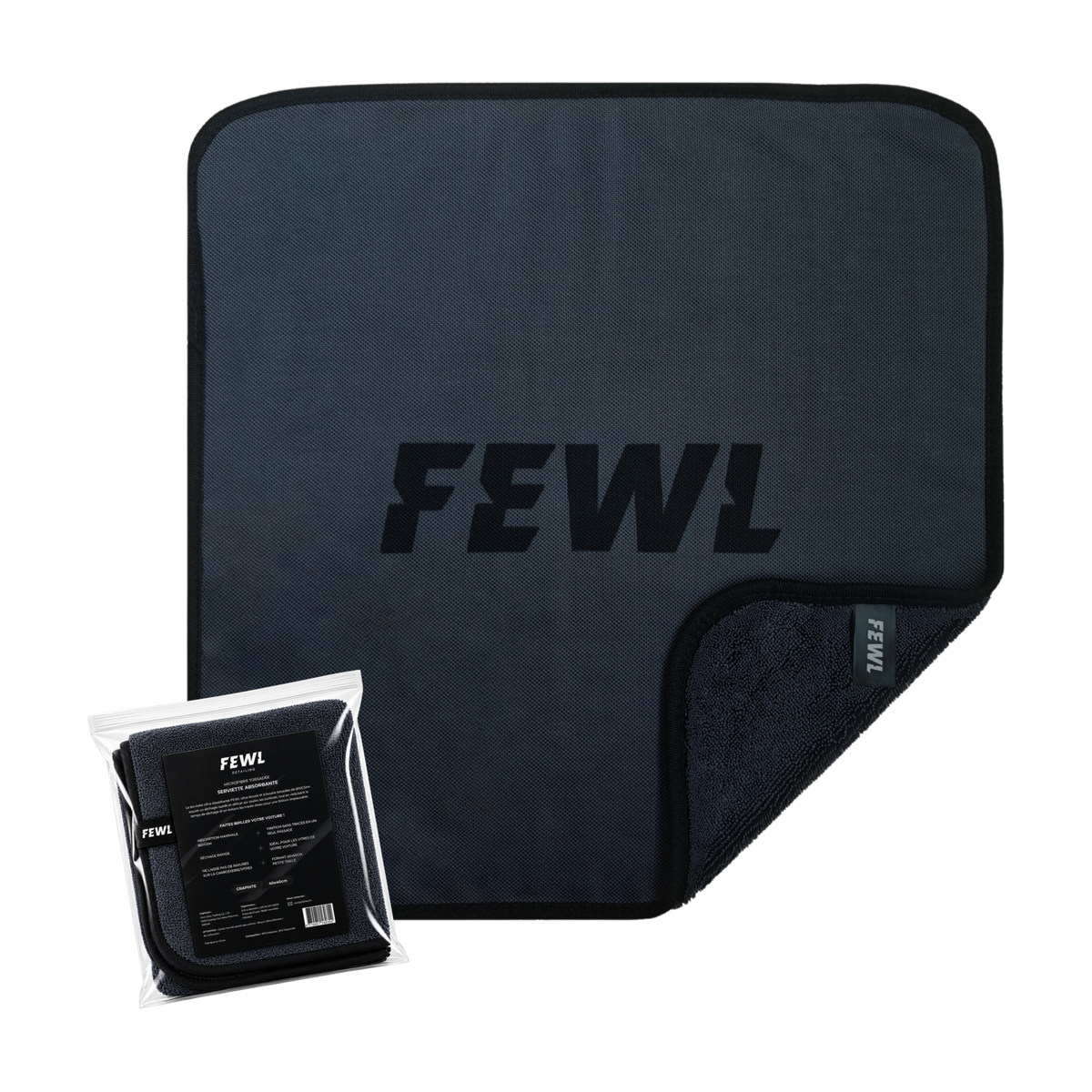 Mini Serviette Absorbante
